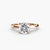 Anello Solitario 3