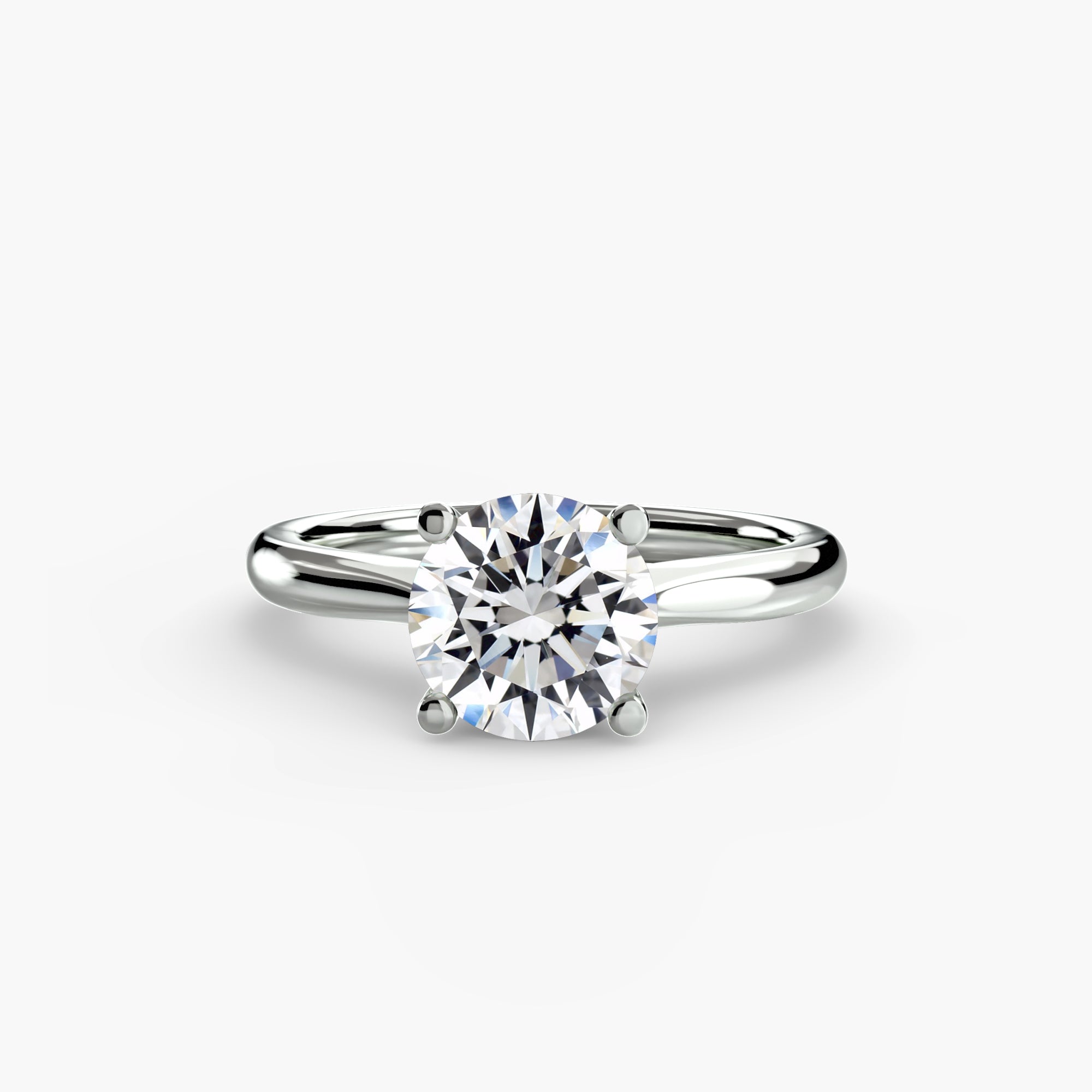 Anello Solitario 3