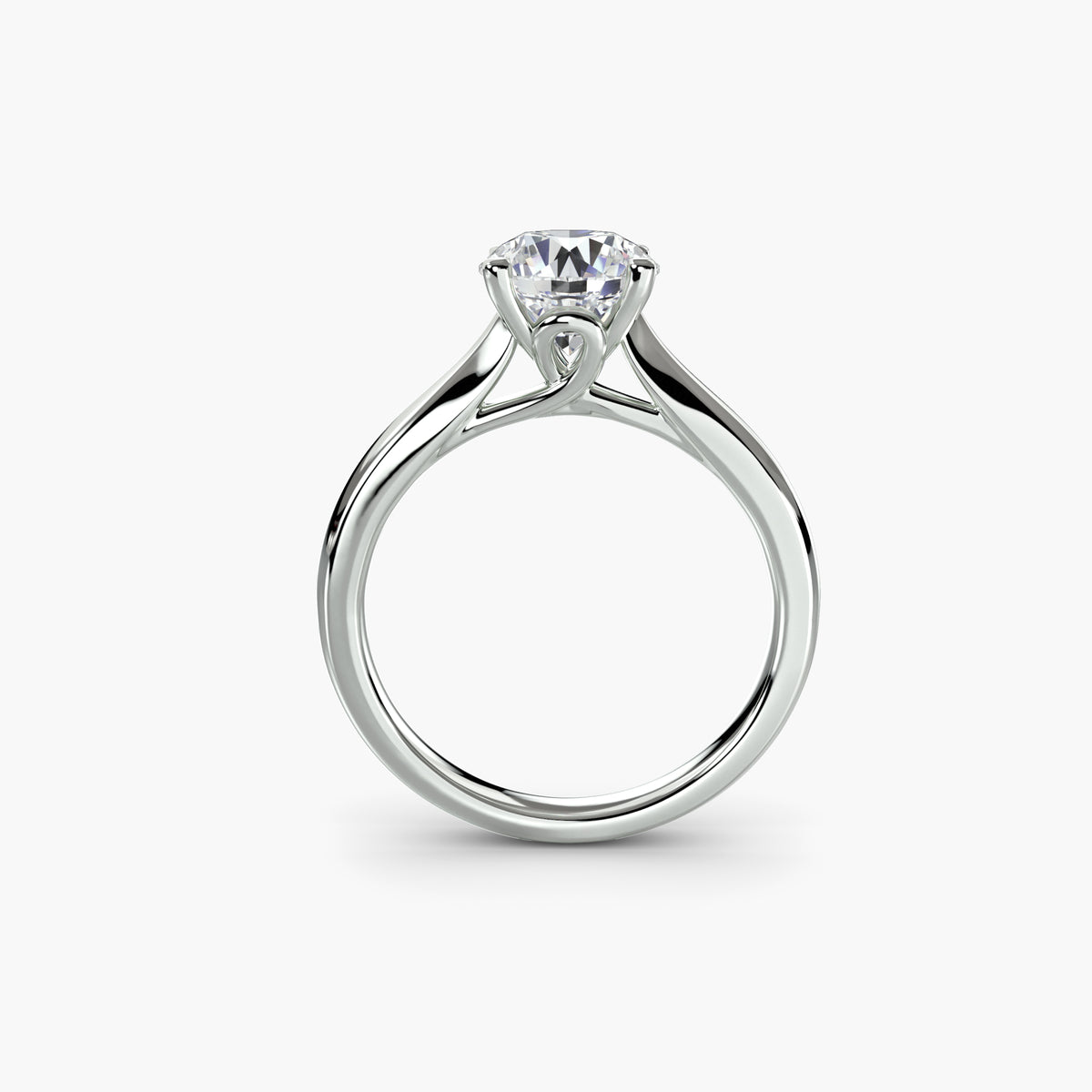 Anello Solitario 3