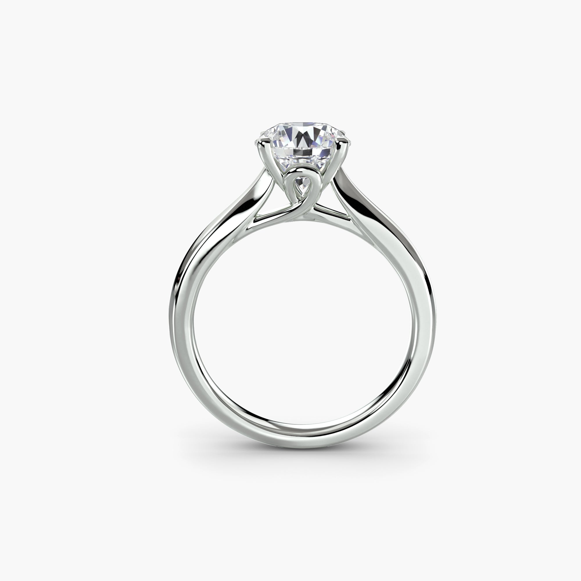 Anello Solitario 3