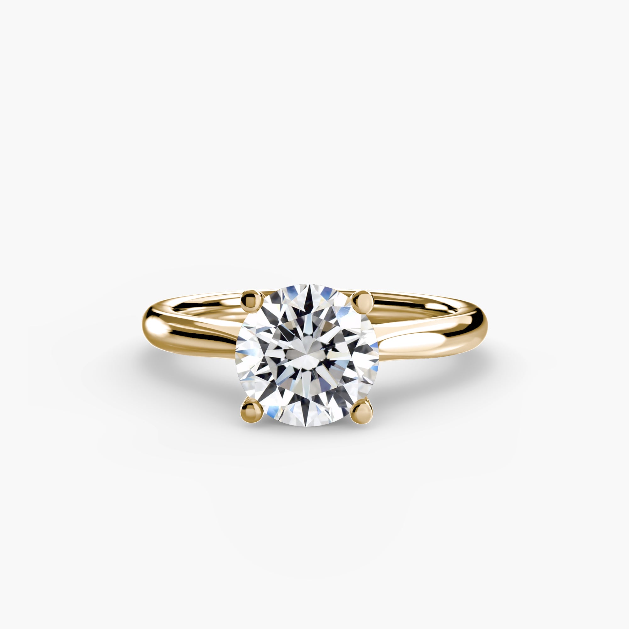Anello Solitario 3