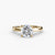 Anello Solitario 3