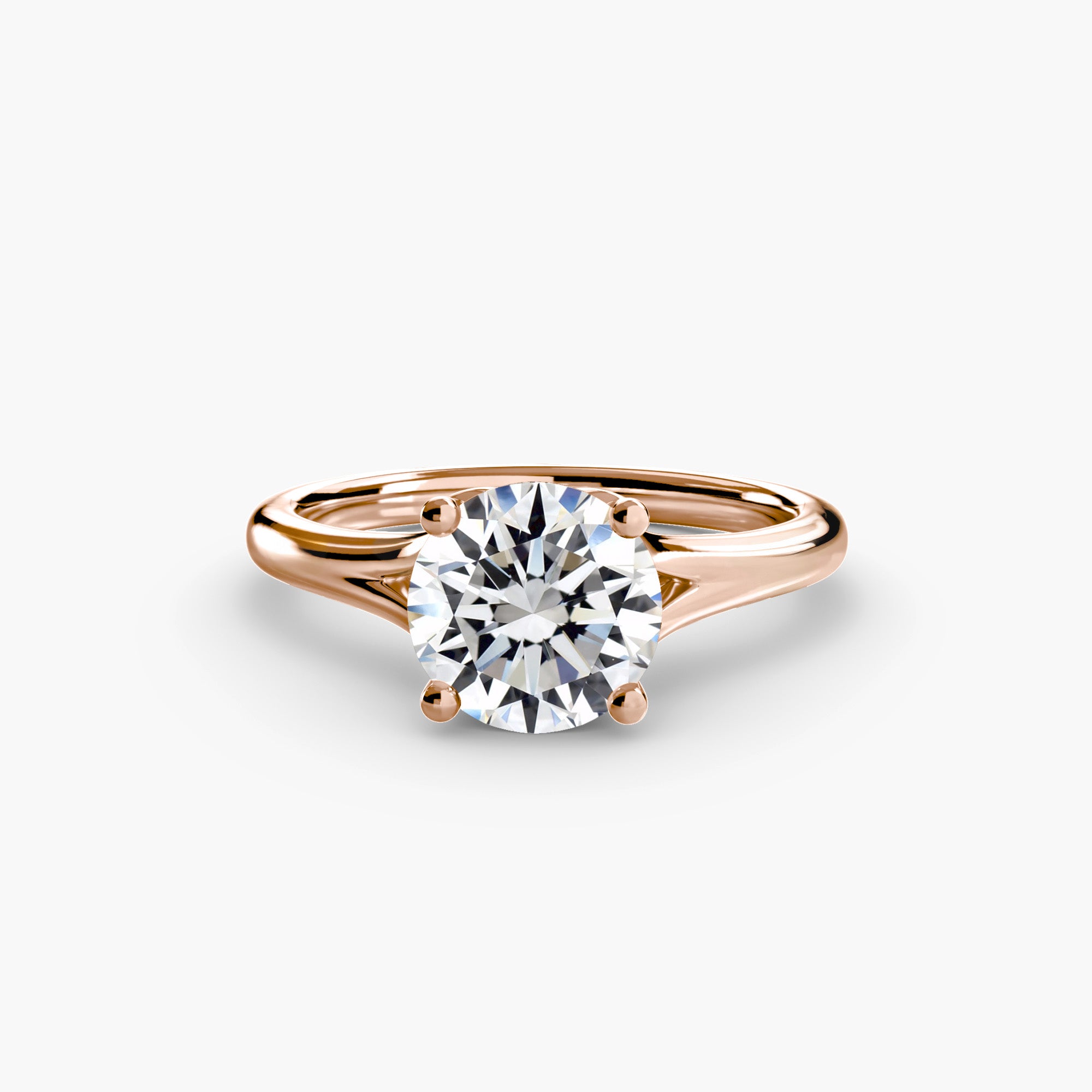 Anello Solitario 4