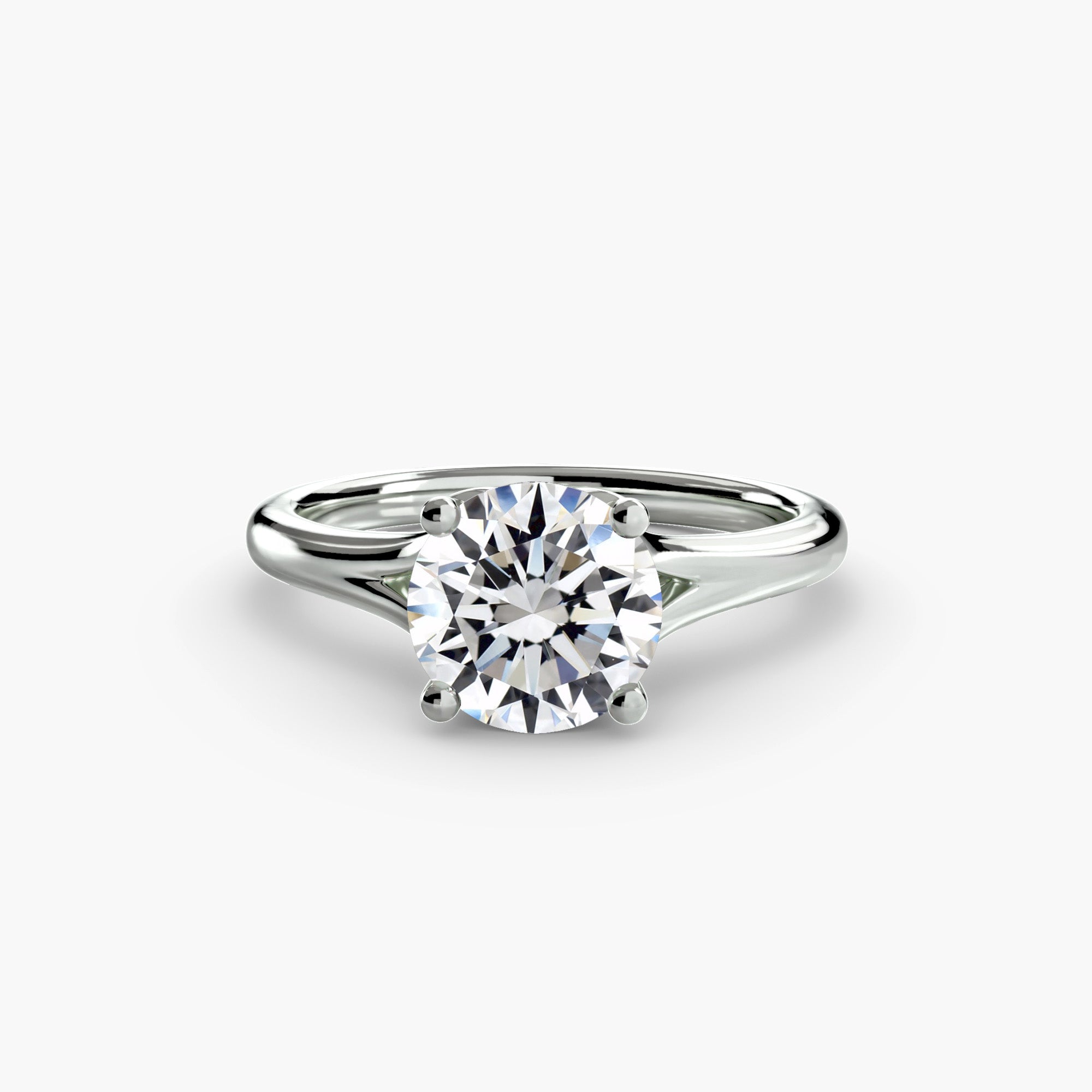 Anello Solitario 4