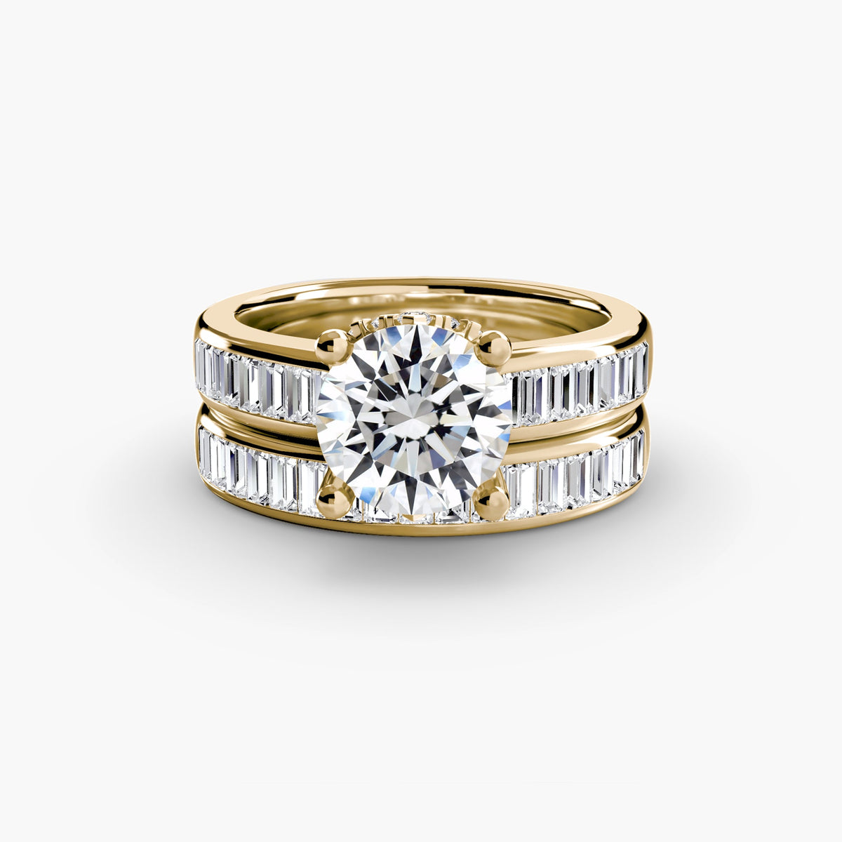 Completed Ring (Italy Size 14.00)