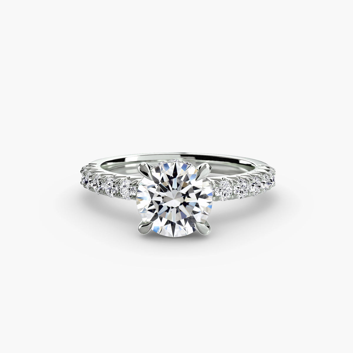 Completed Ring (Italy Size 15.75)
