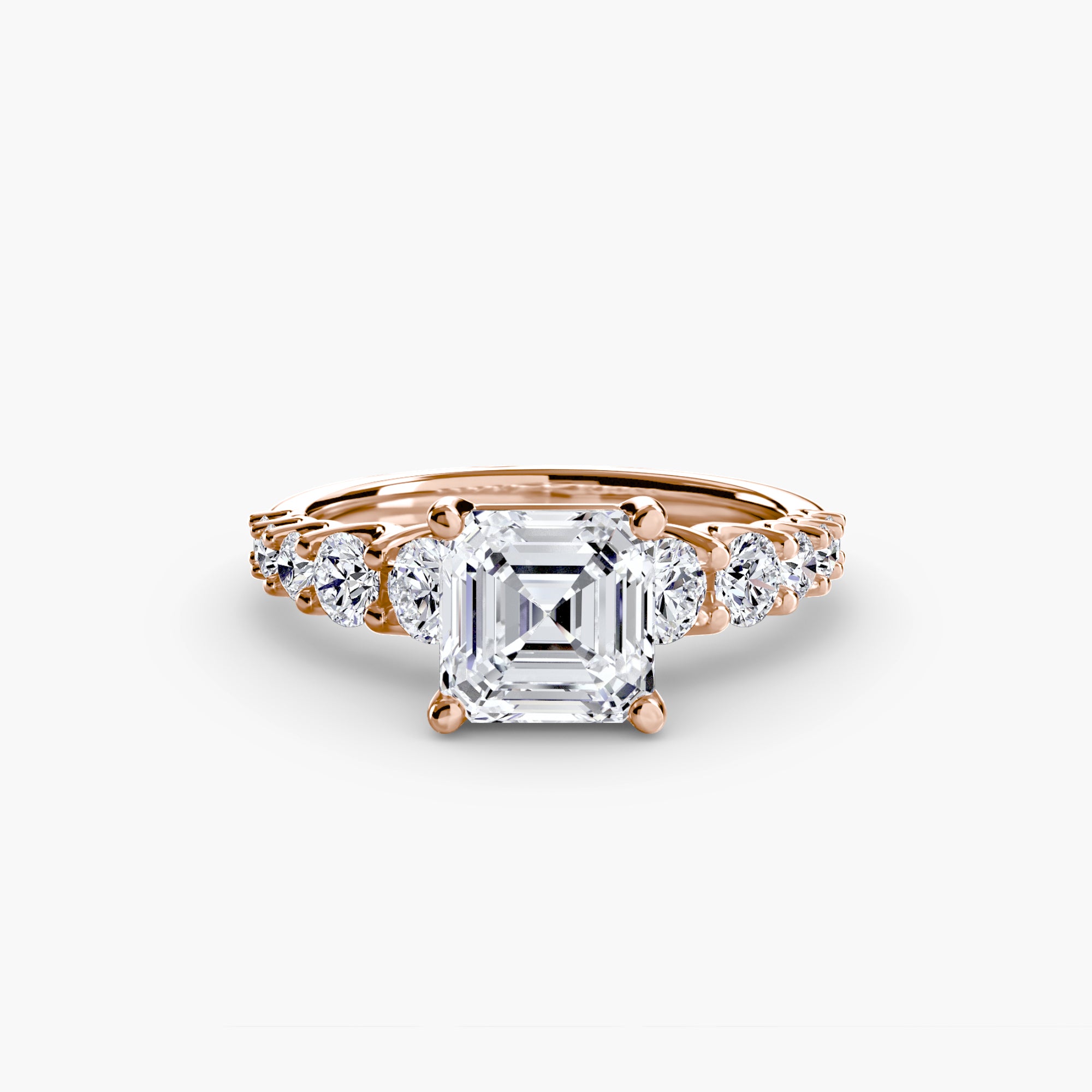 Anello con Accenti Graduati