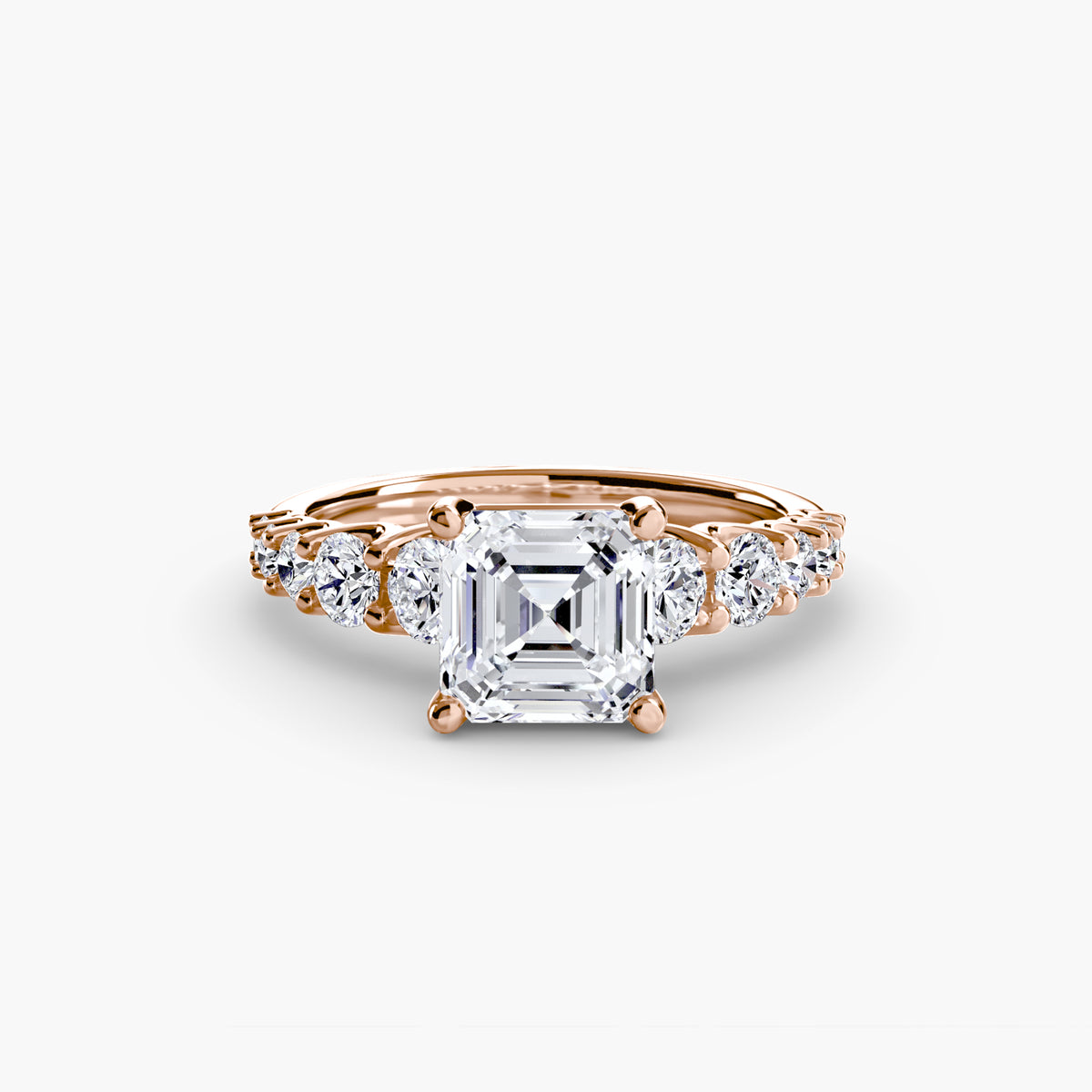 Graduated Accent Ring