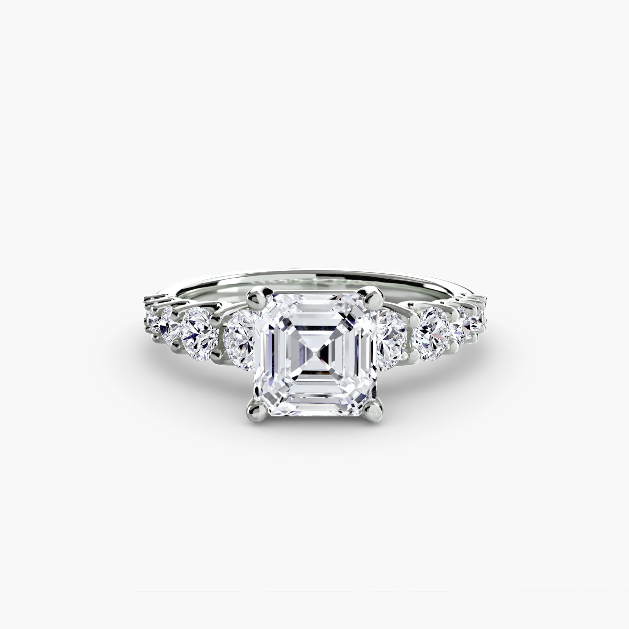 Anello con Accenti Graduati