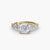 Anello con Accenti Graduati