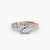 Anello con Accenti Graduati