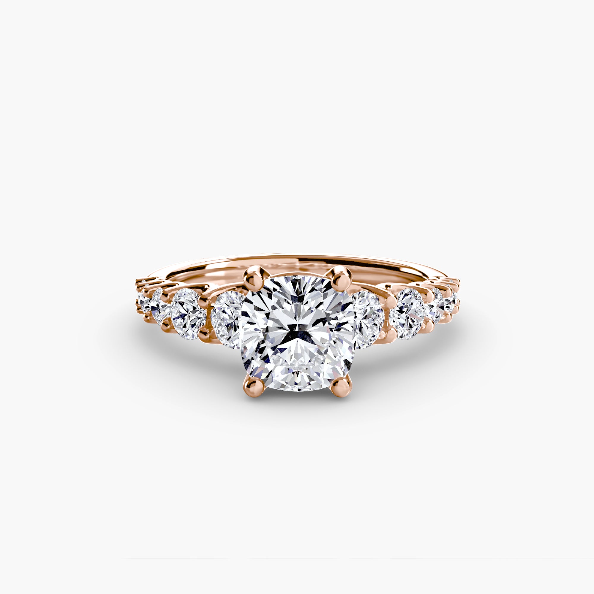 Anello con Accenti Graduati