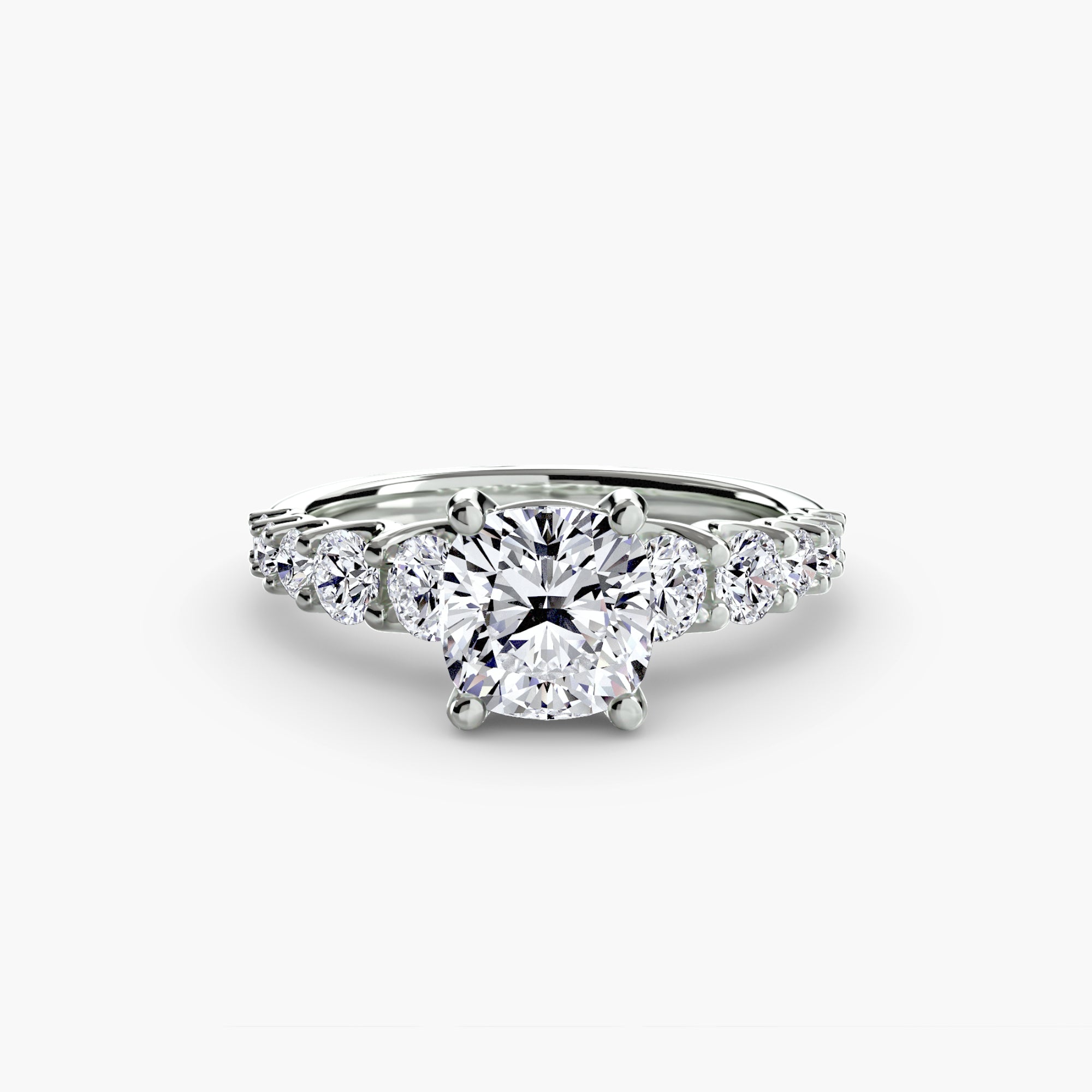Anello con Accenti Graduati