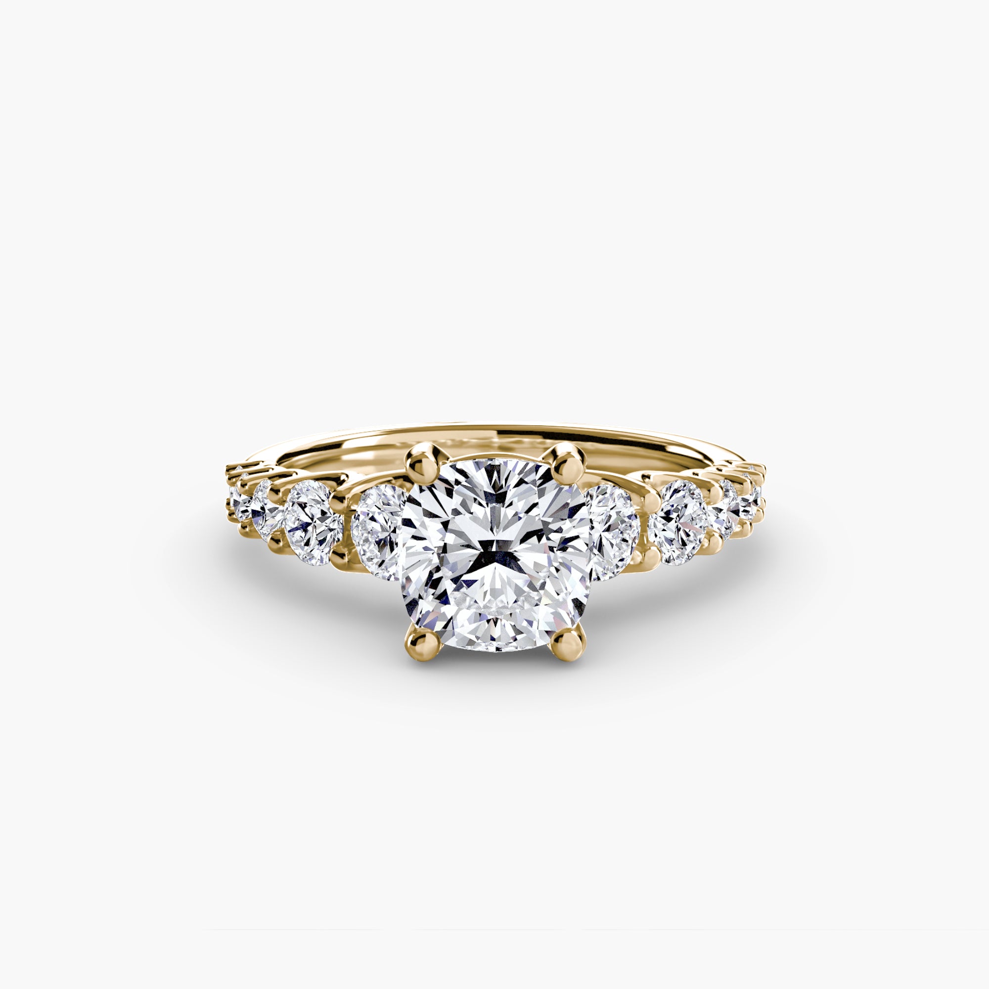 Anello con Accenti Graduati