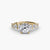 Anello con Accenti Graduati
