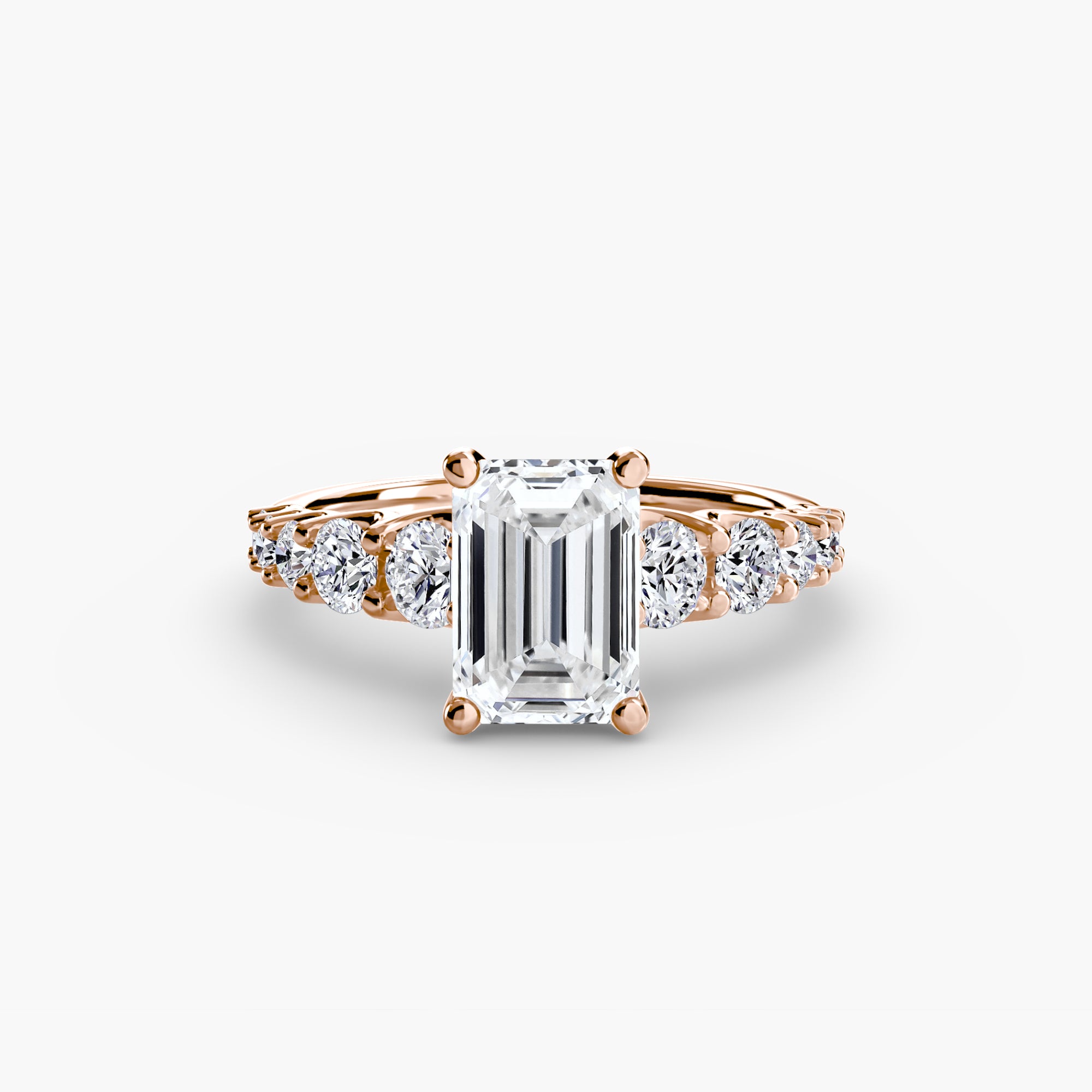 Anello con Accenti Graduati