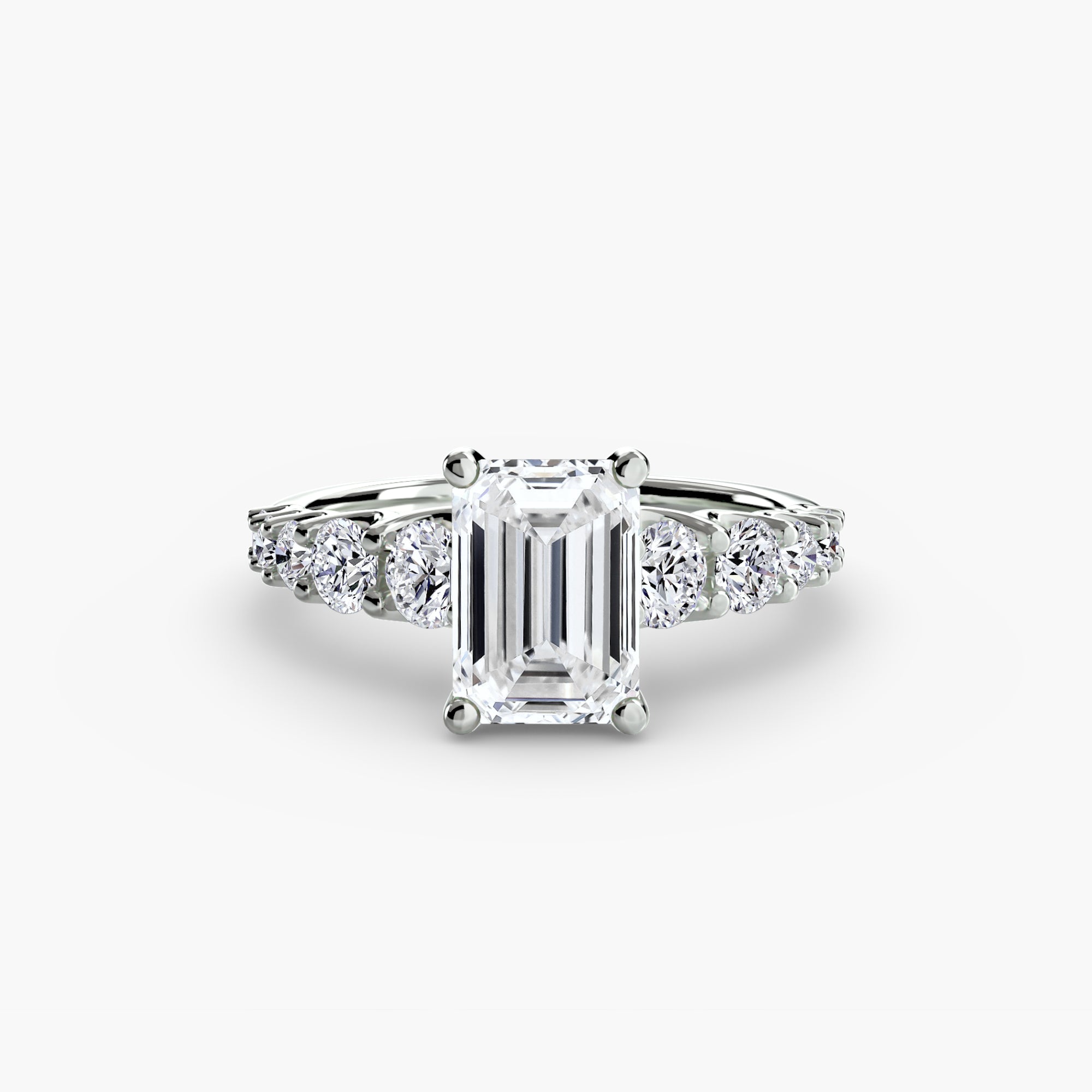 Anello con Accenti Graduati