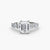 Anello con Accenti Graduati