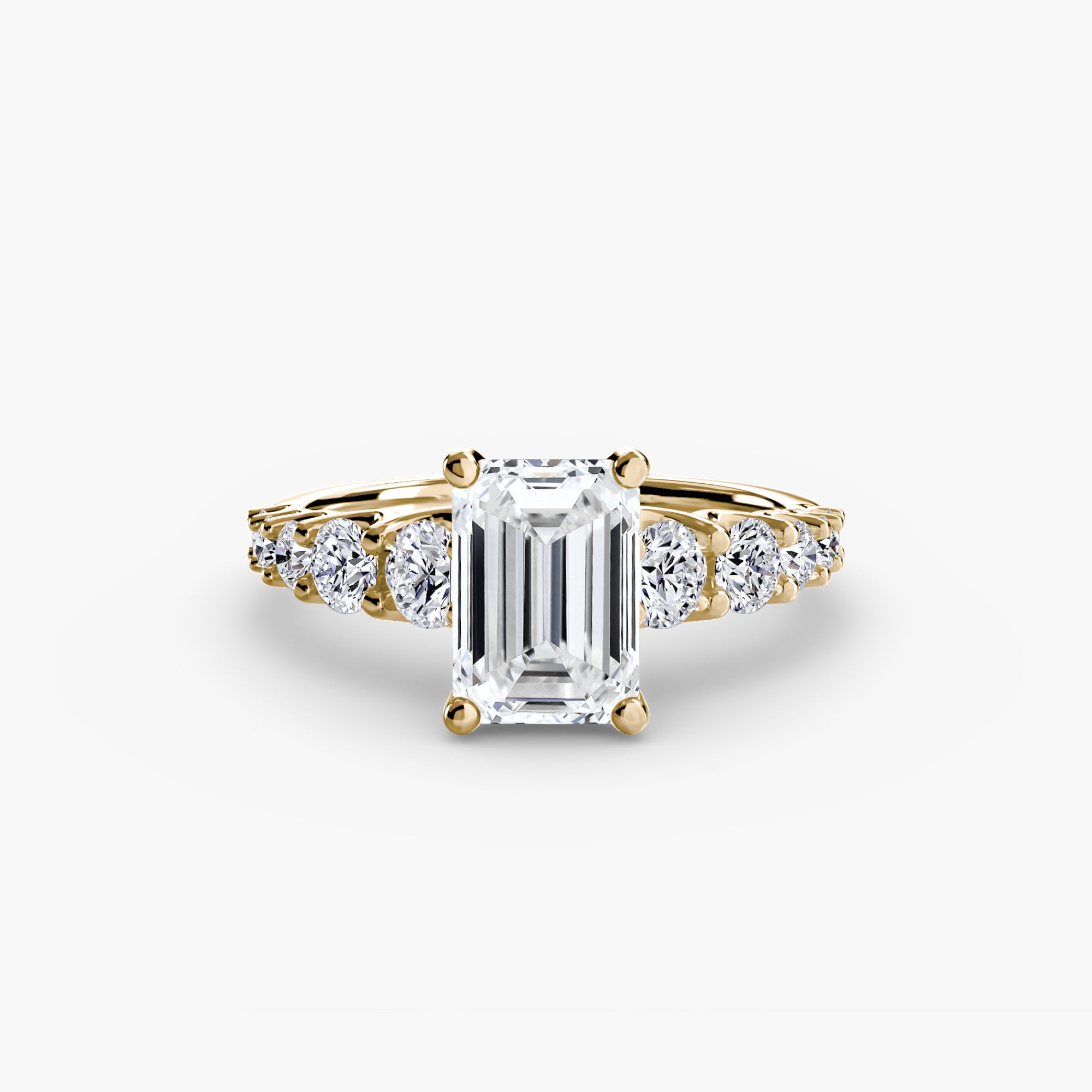 Anello con Accenti Graduati