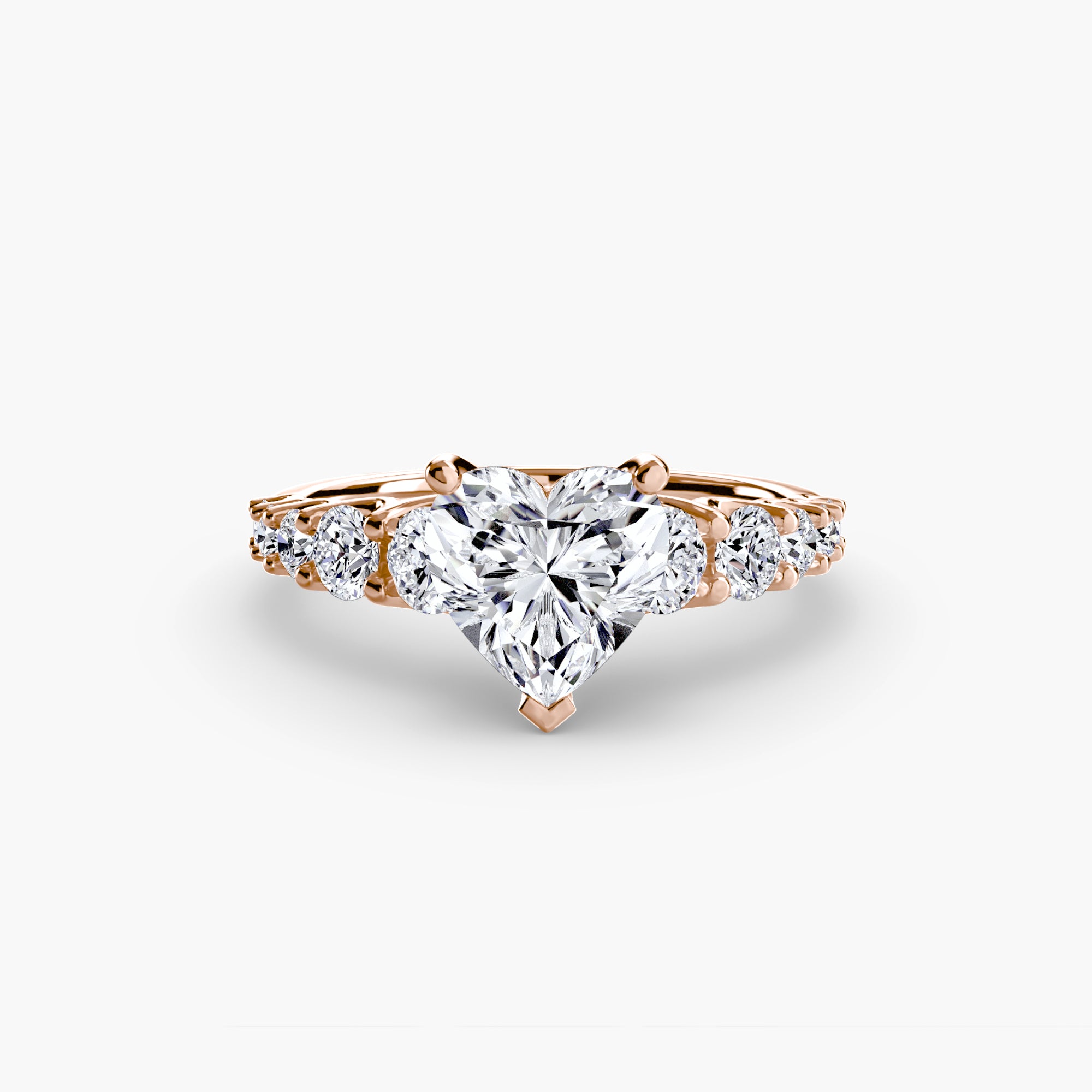 Anello con Accenti Graduati