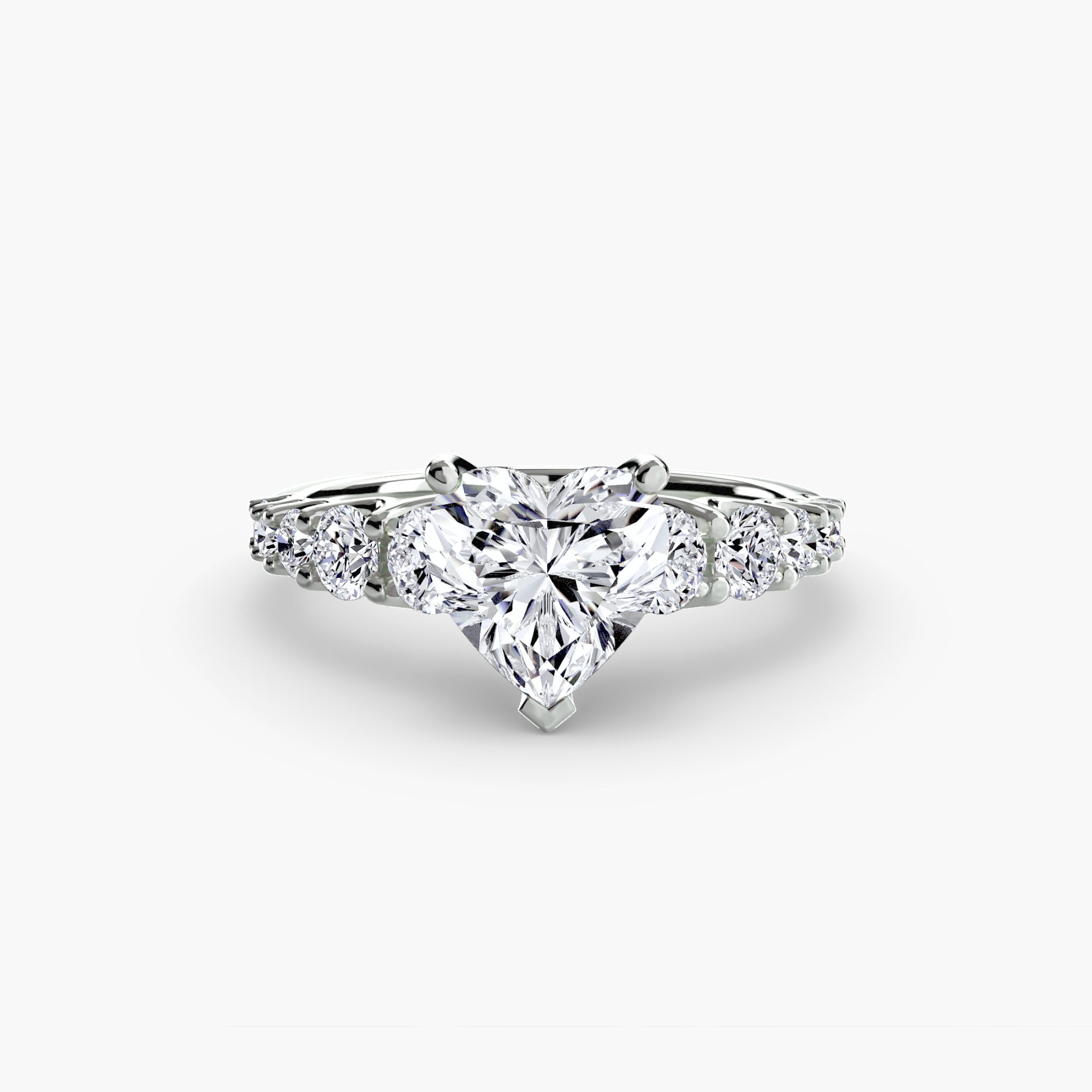 Anello con Accenti Graduati