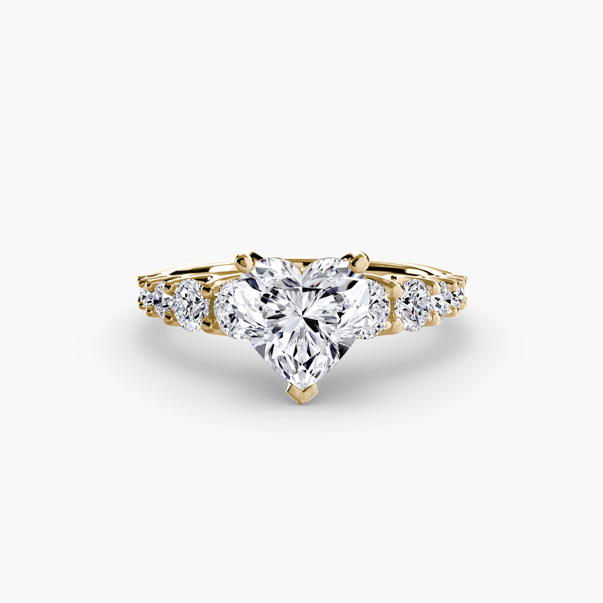 Graduated Accent Ring