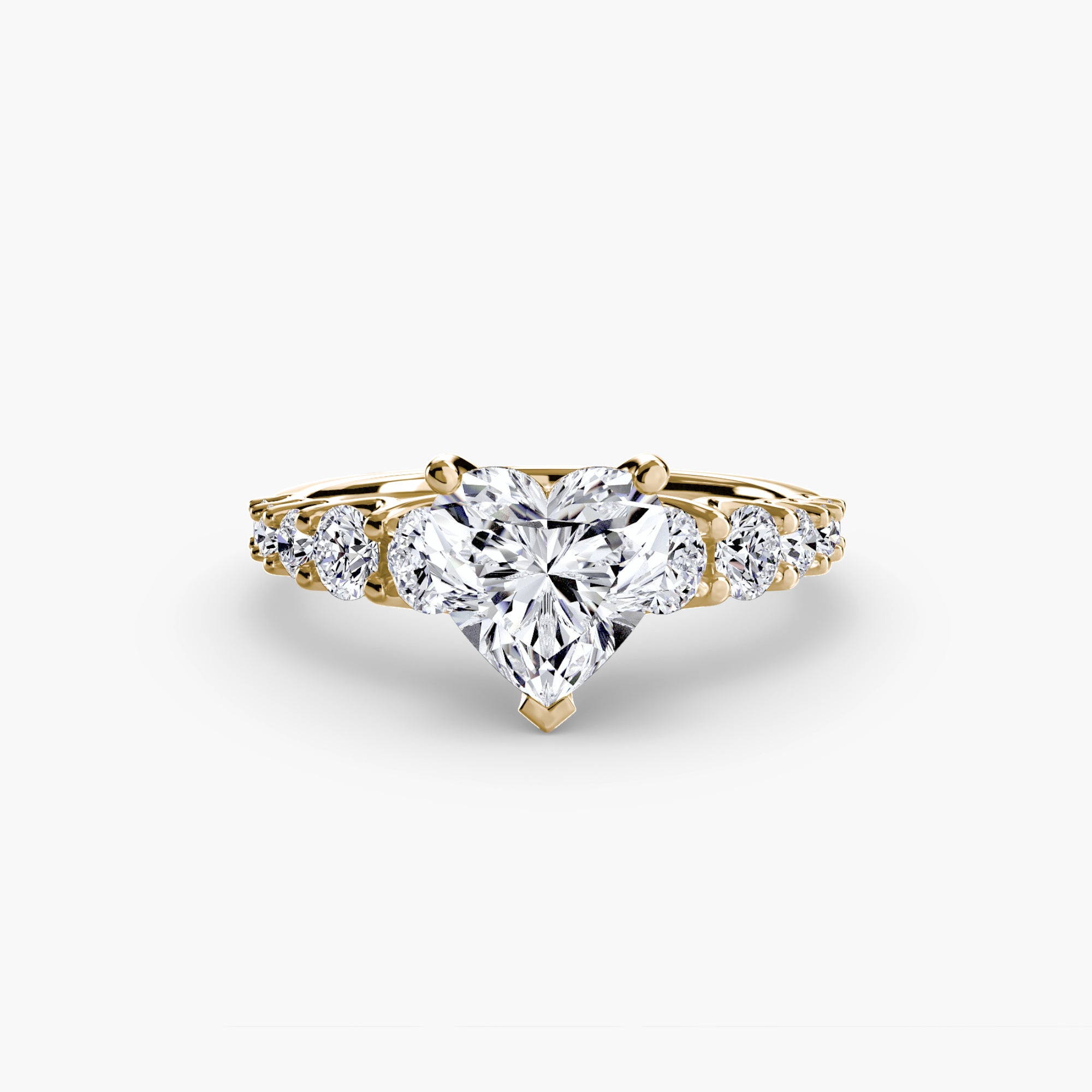Anello con Accenti Graduati
