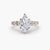 Anello con Accenti Graduati