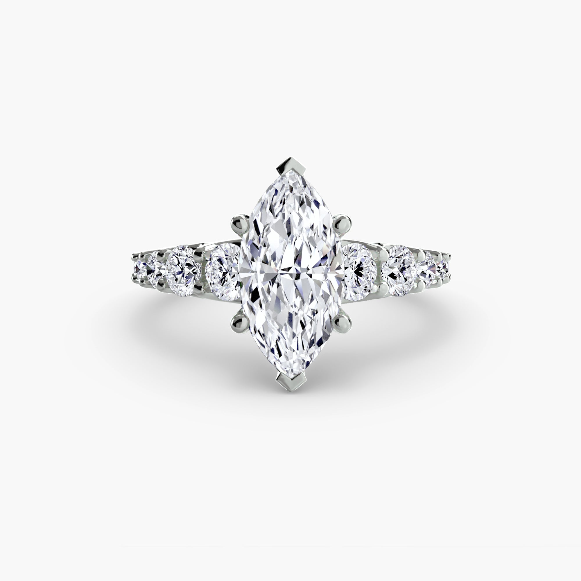 Anello con Accenti Graduati