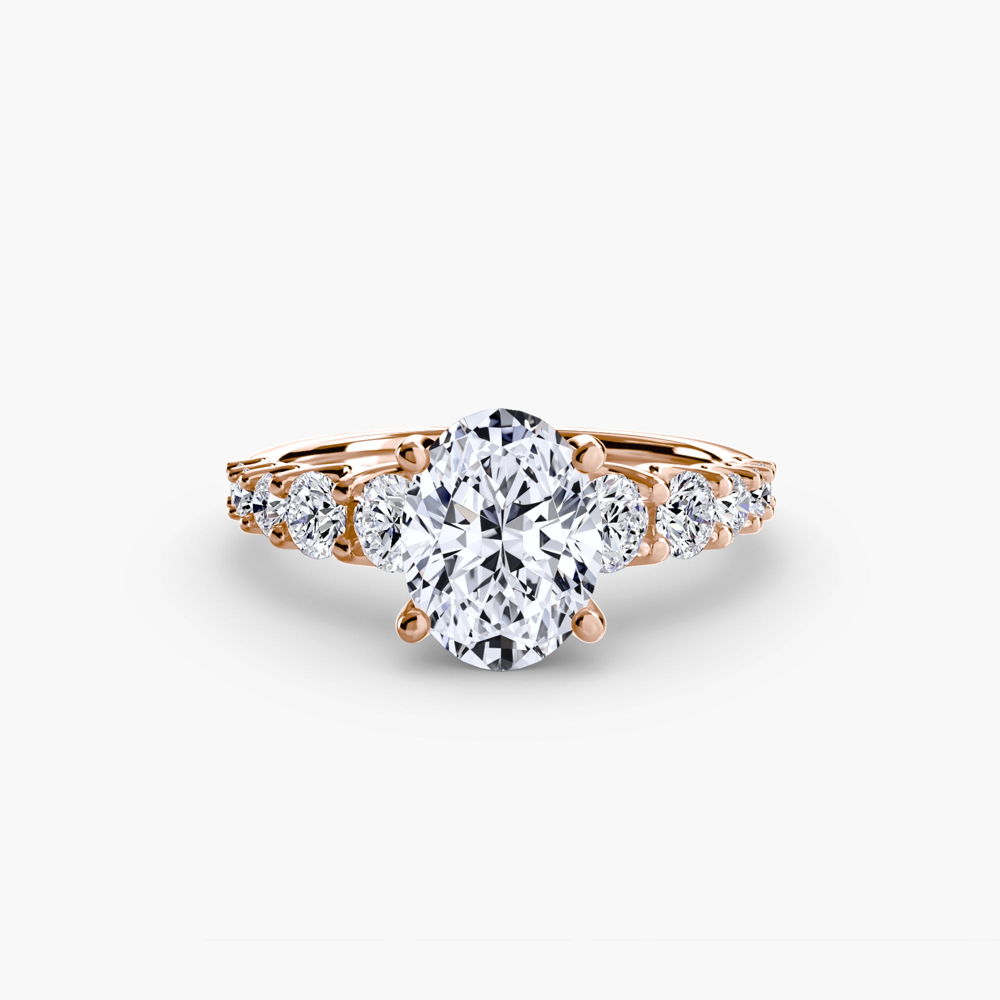 Anello con Accenti Graduati