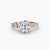 Anello con Accenti Graduati
