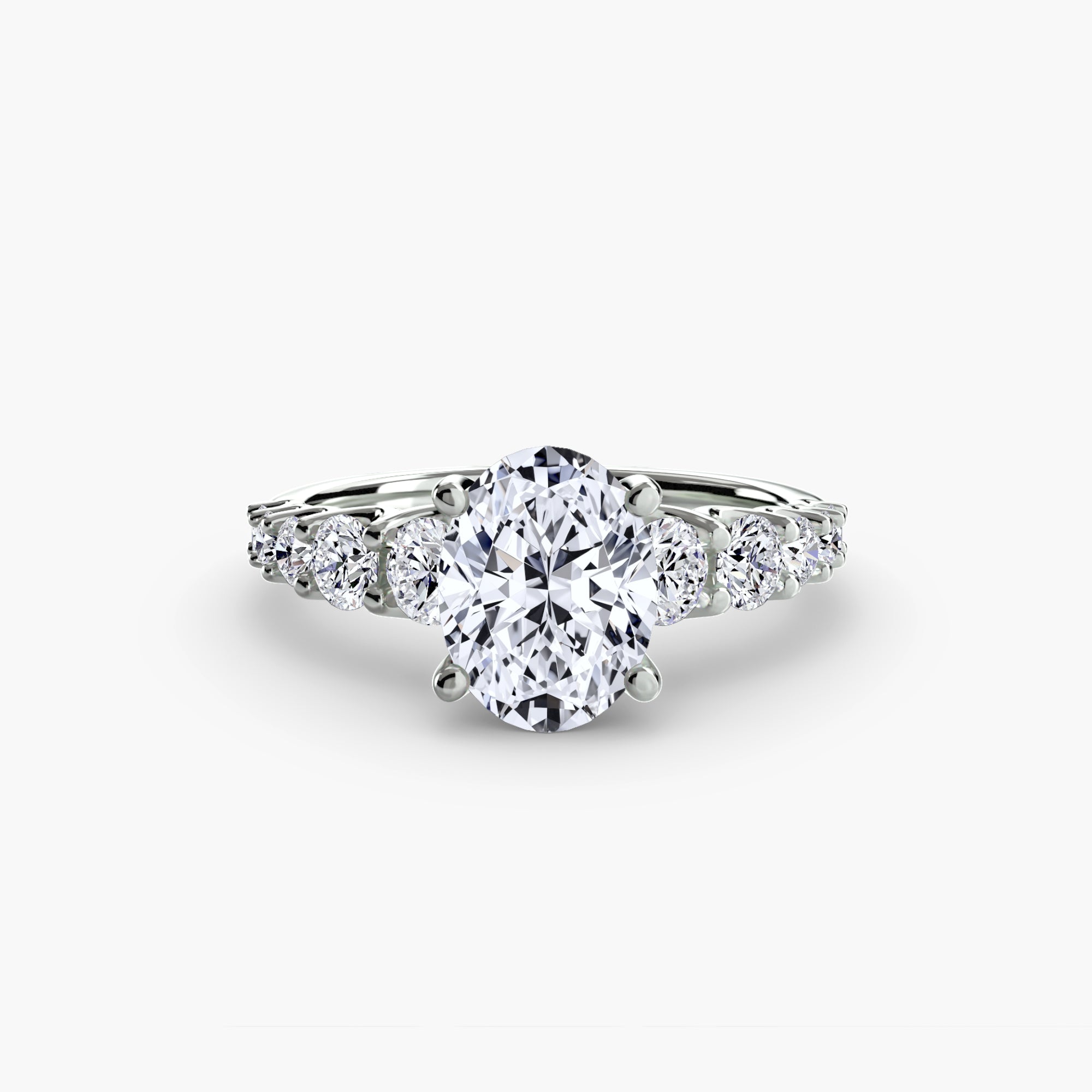 Anello con Accenti Graduati