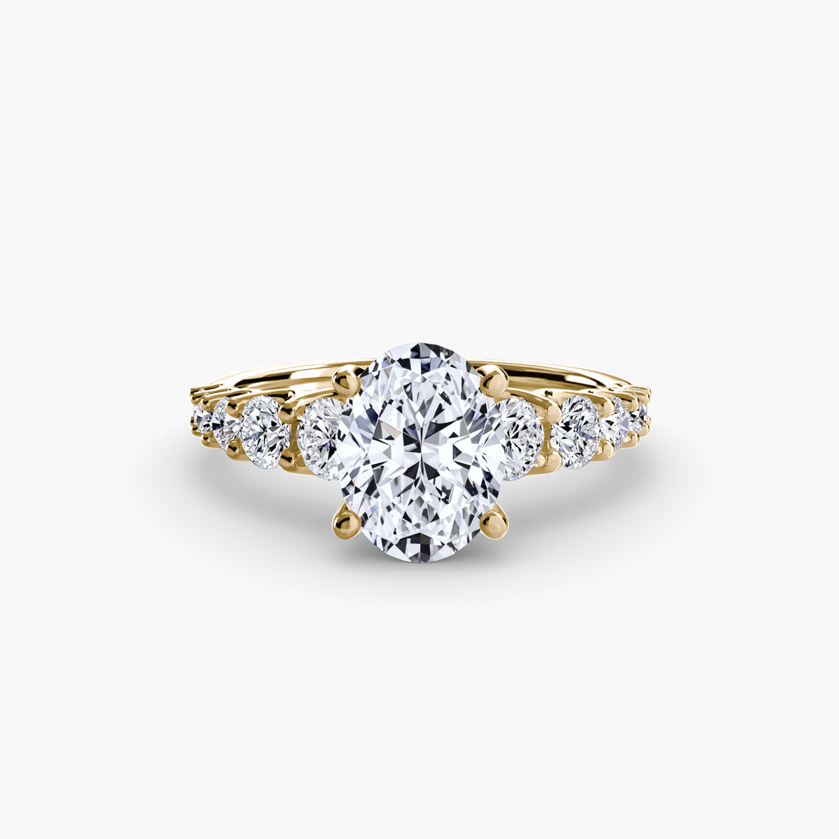 Graduated Accent Ring
