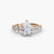 Anello con Accenti Graduati