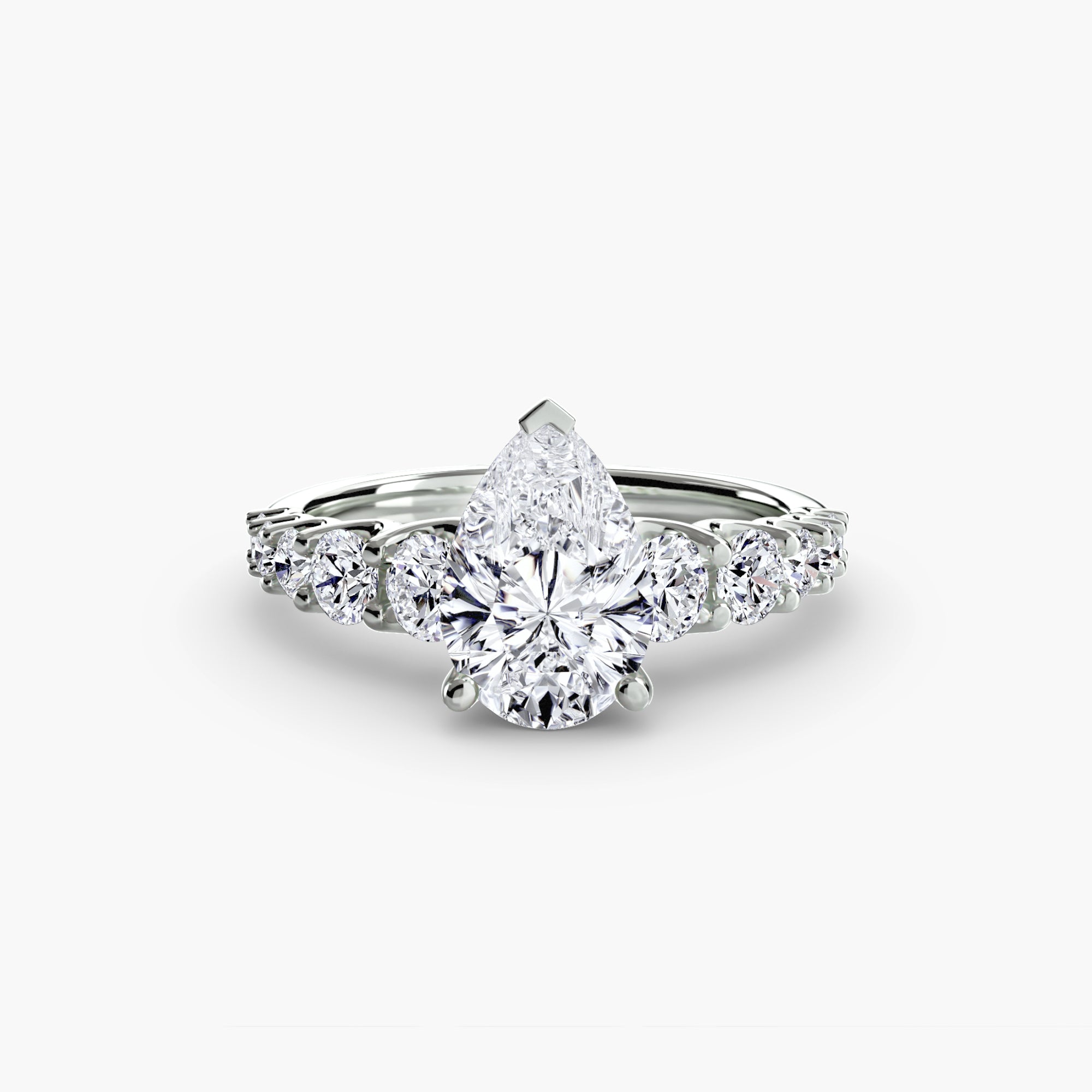 Anello con Accenti Graduati
