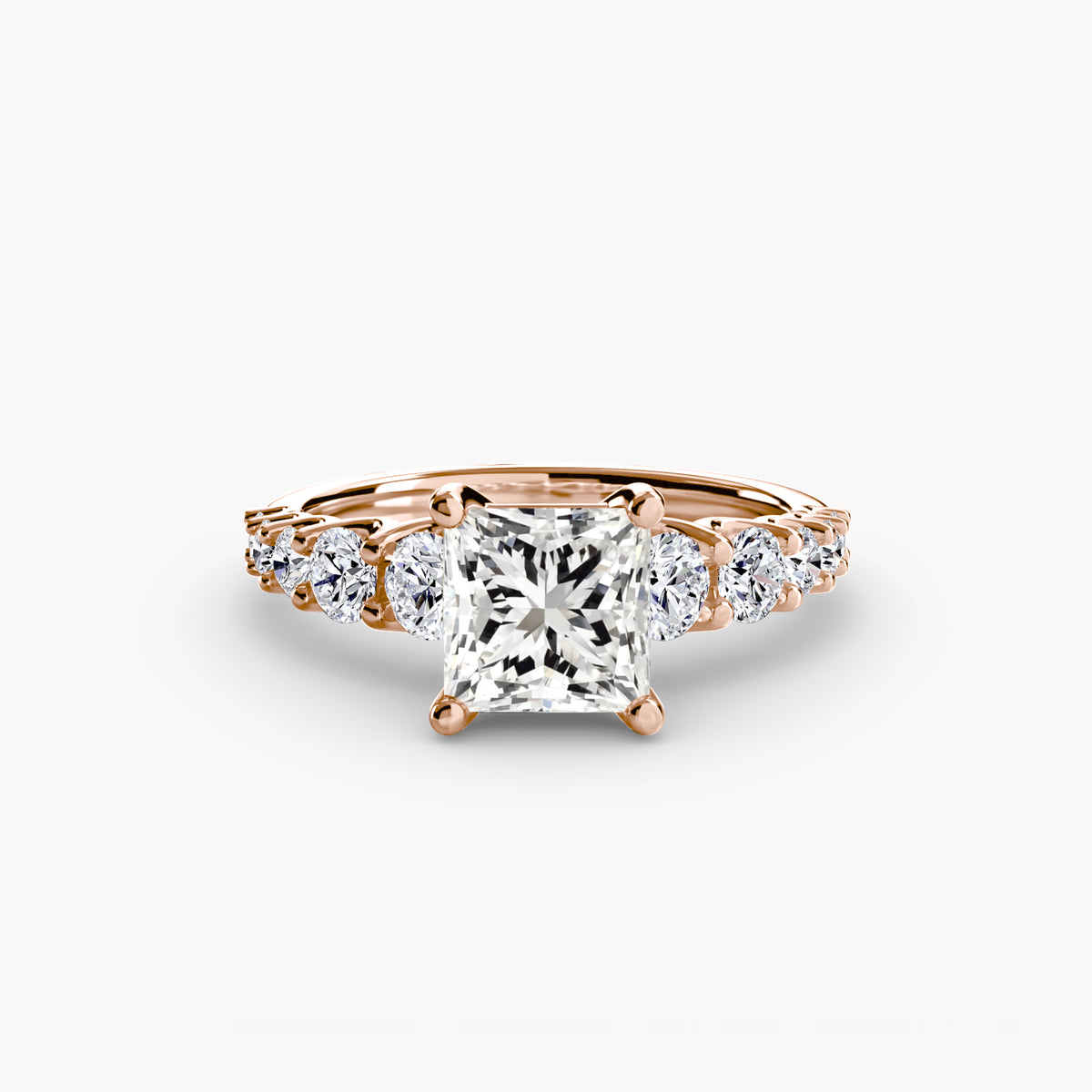 Graduated Accent Ring
