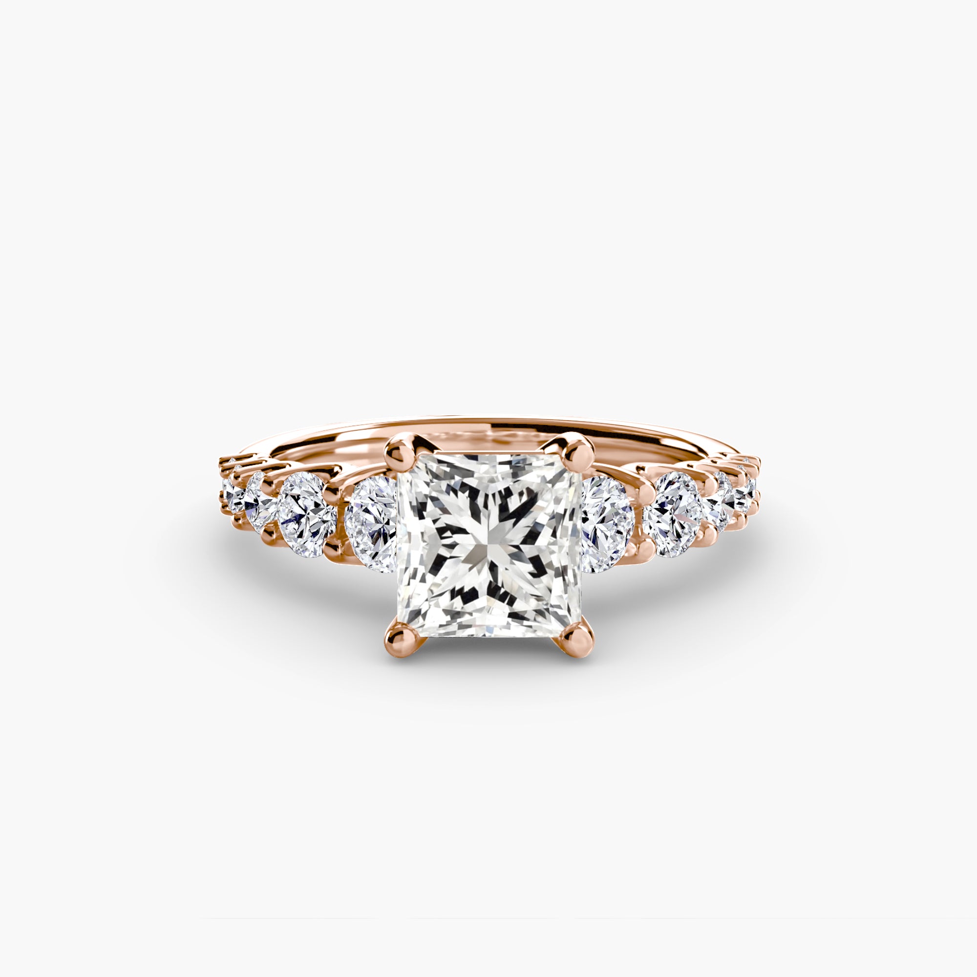 Anello con Accenti Graduati