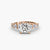 Anello con Accenti Graduati