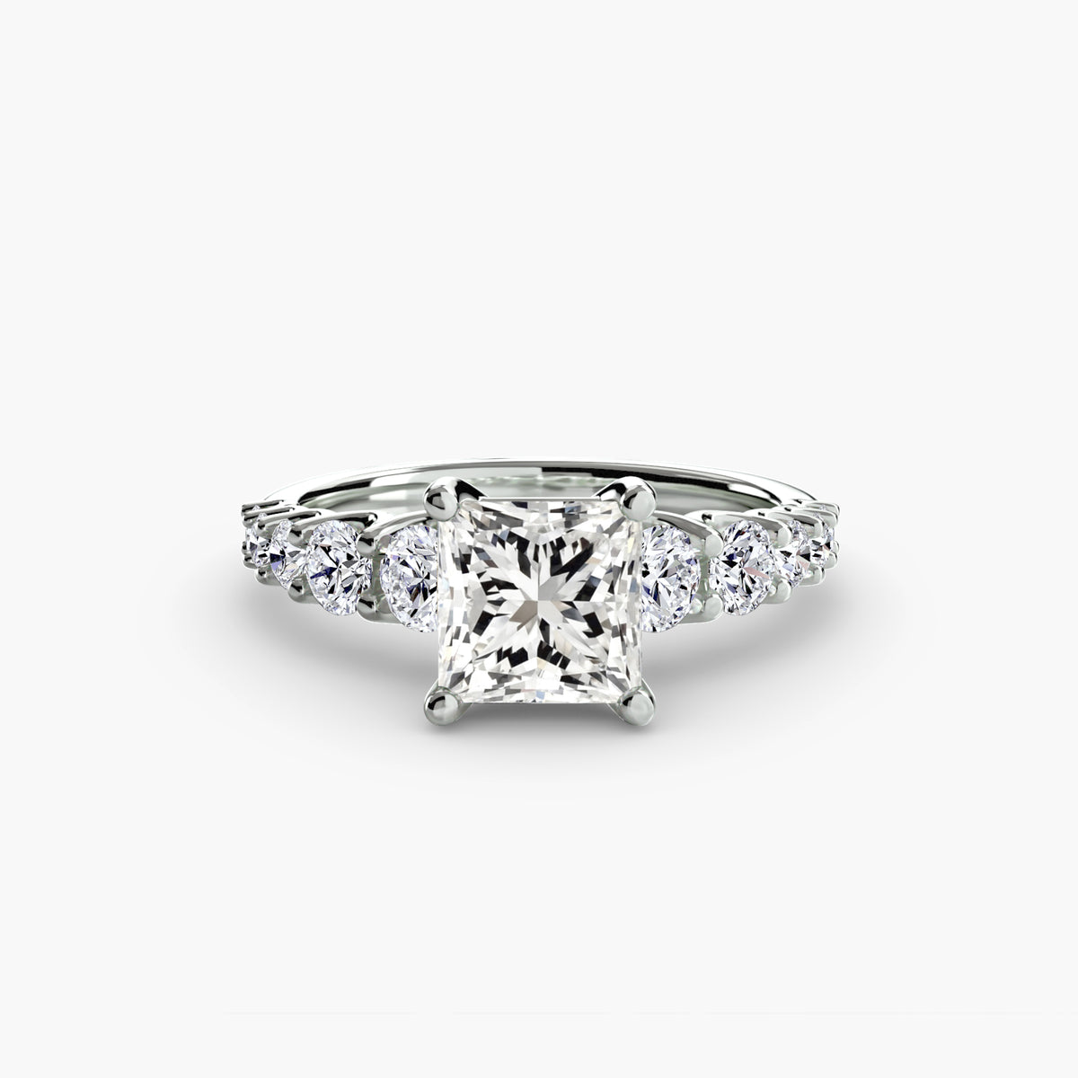 Graduated Accent Ring