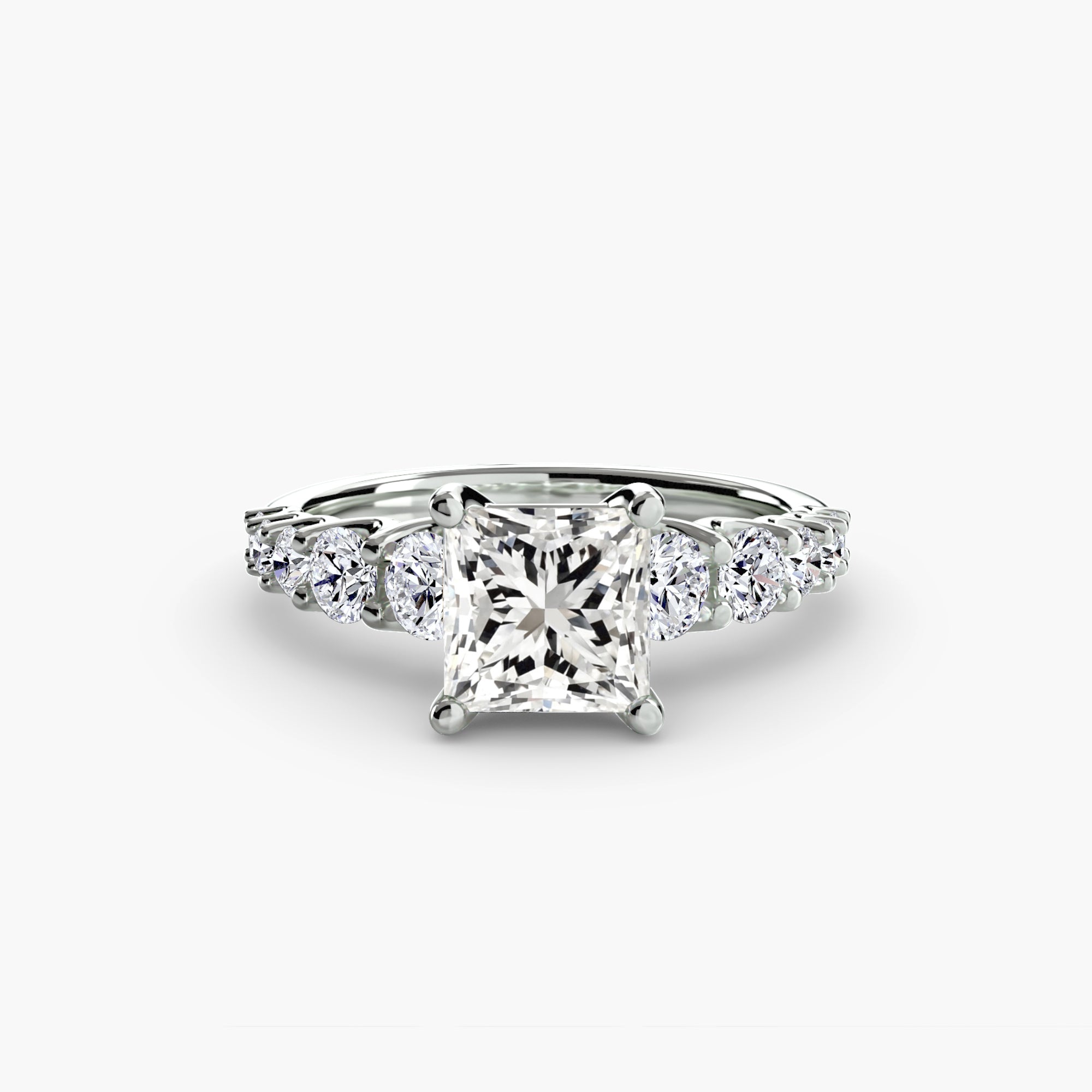 Anello con Accenti Graduati