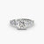 Anello con Accenti Graduati