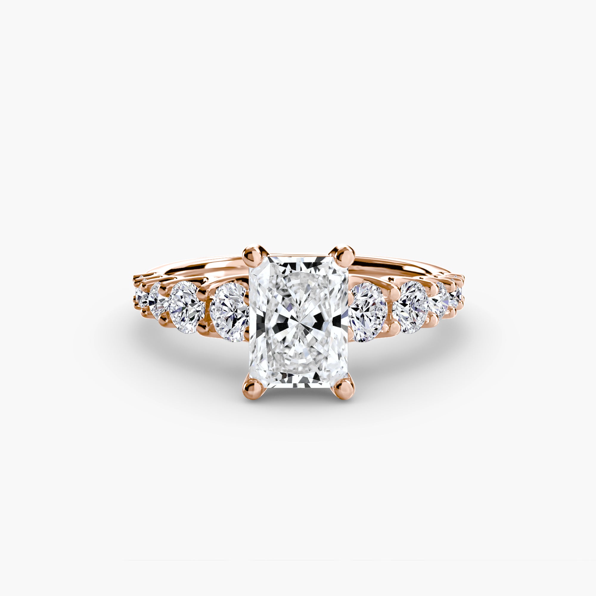 Anello con Accenti Graduati