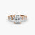 Anello con Accenti Graduati