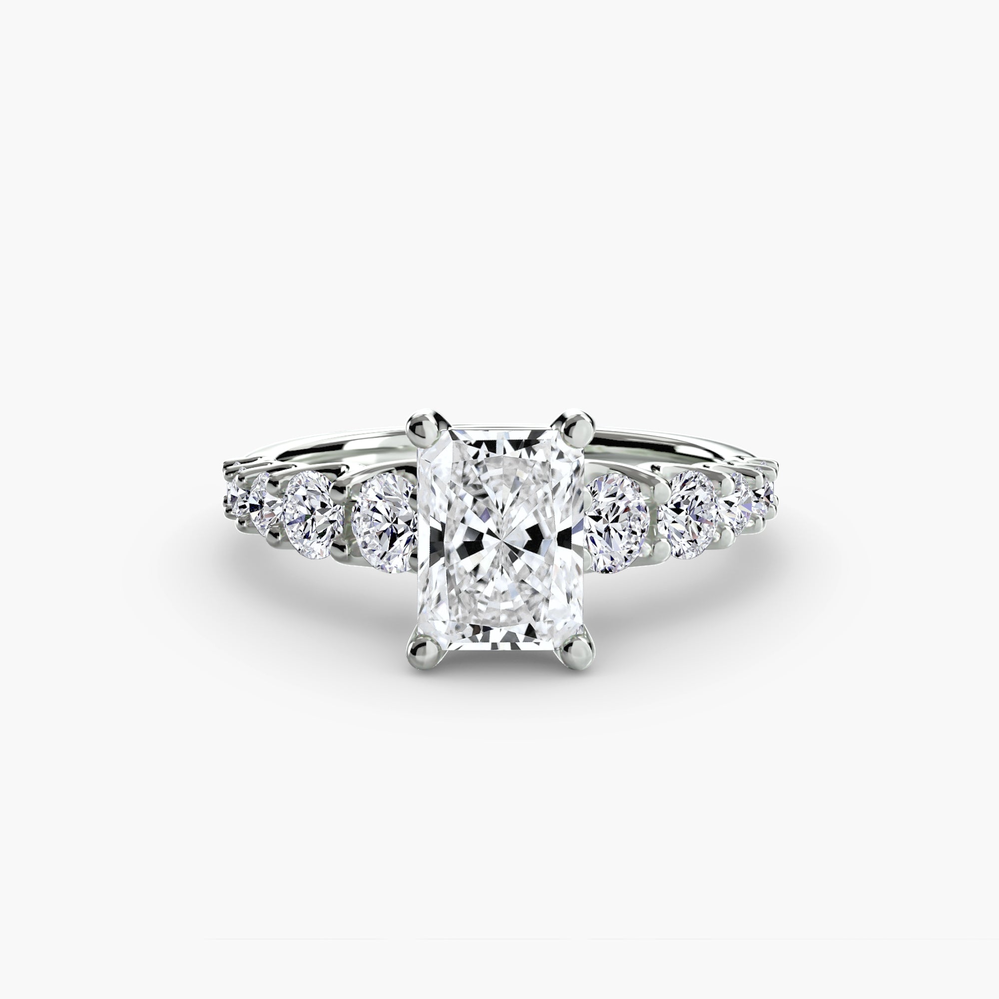 Anello con Accenti Graduati