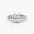 Anello con Accenti Graduati