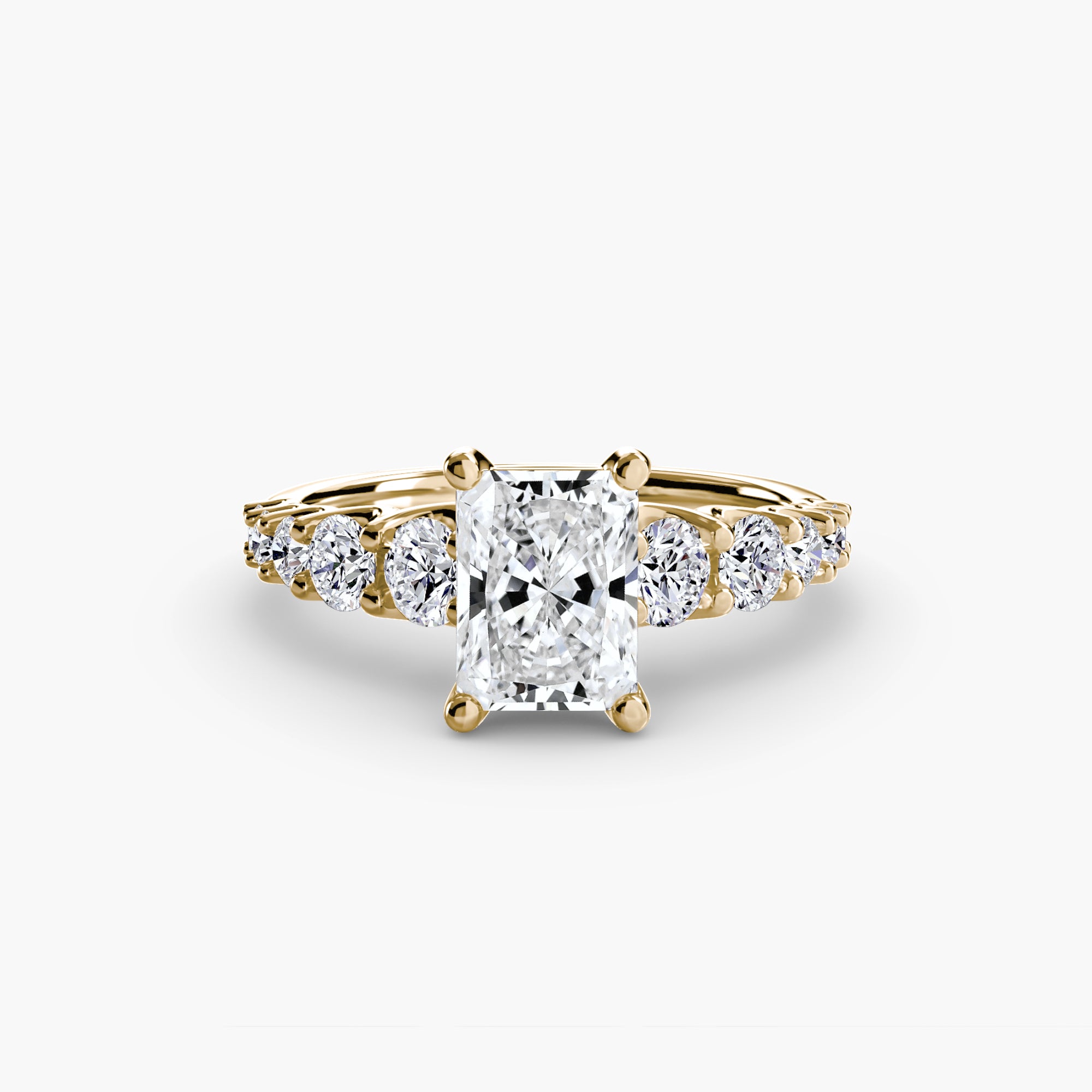 Anello con Accenti Graduati