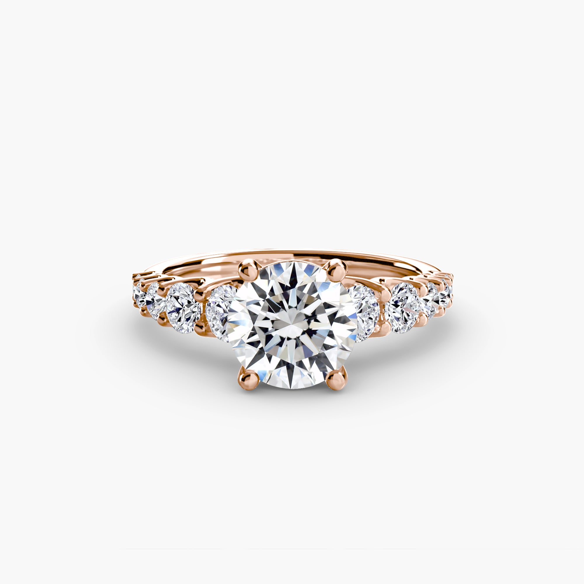 Anello con Accenti Graduati