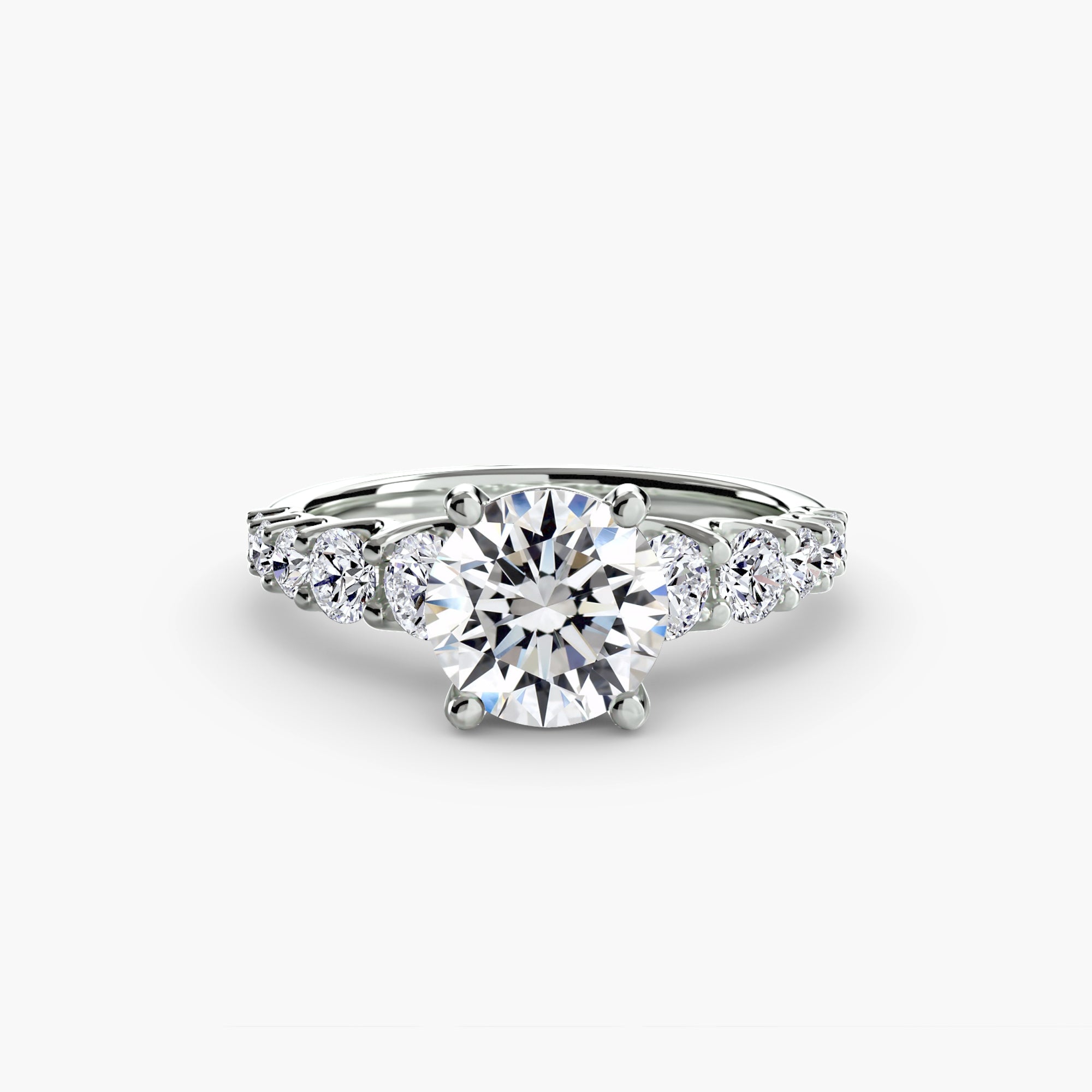 Anello con Accenti Graduati
