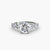Anello con Accenti Graduati