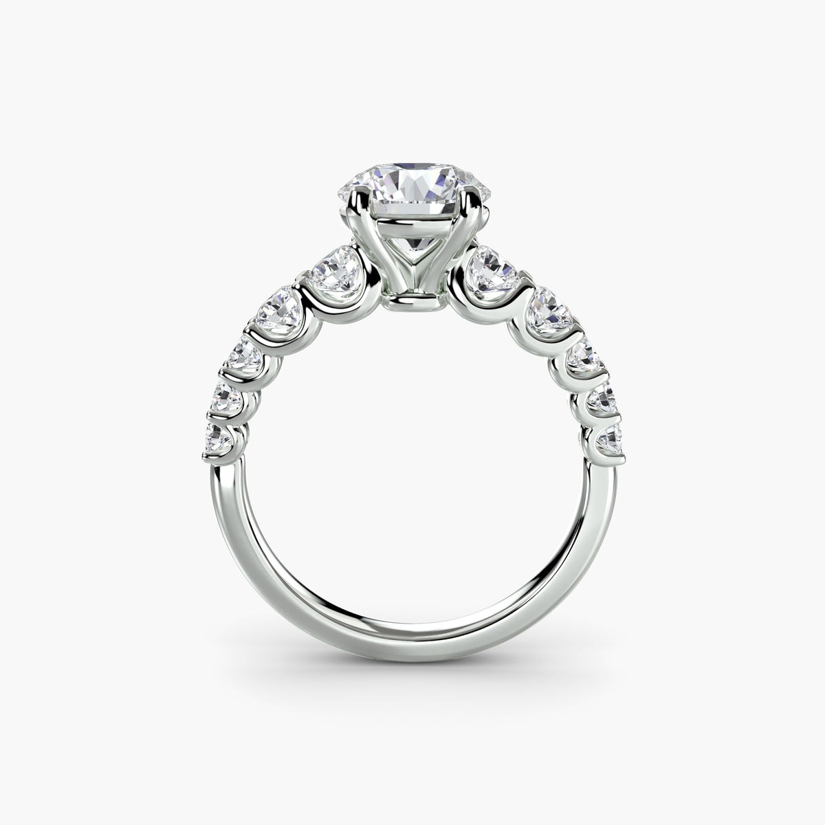 Anello con Accenti Graduati